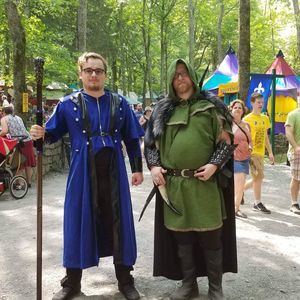 Meet your Posher, Eric